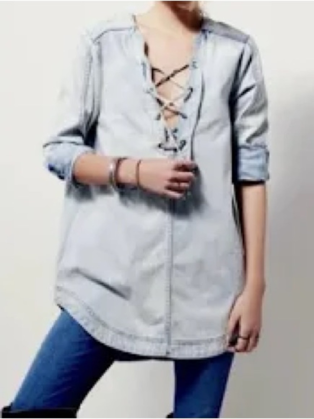 Free People Dreamweaver Tunic
